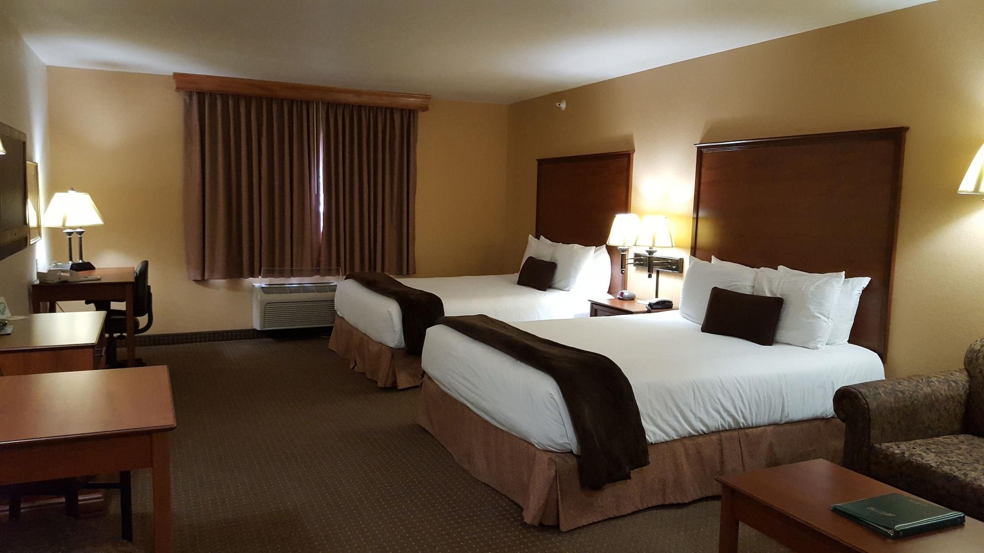 Expressway Suites Фарго Экстерьер фото